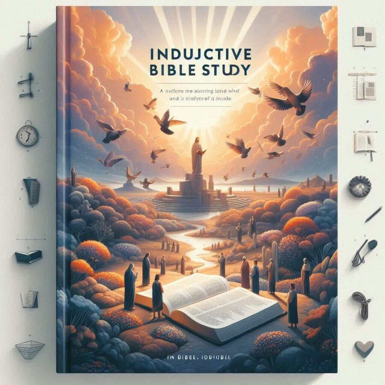 inductive bible study