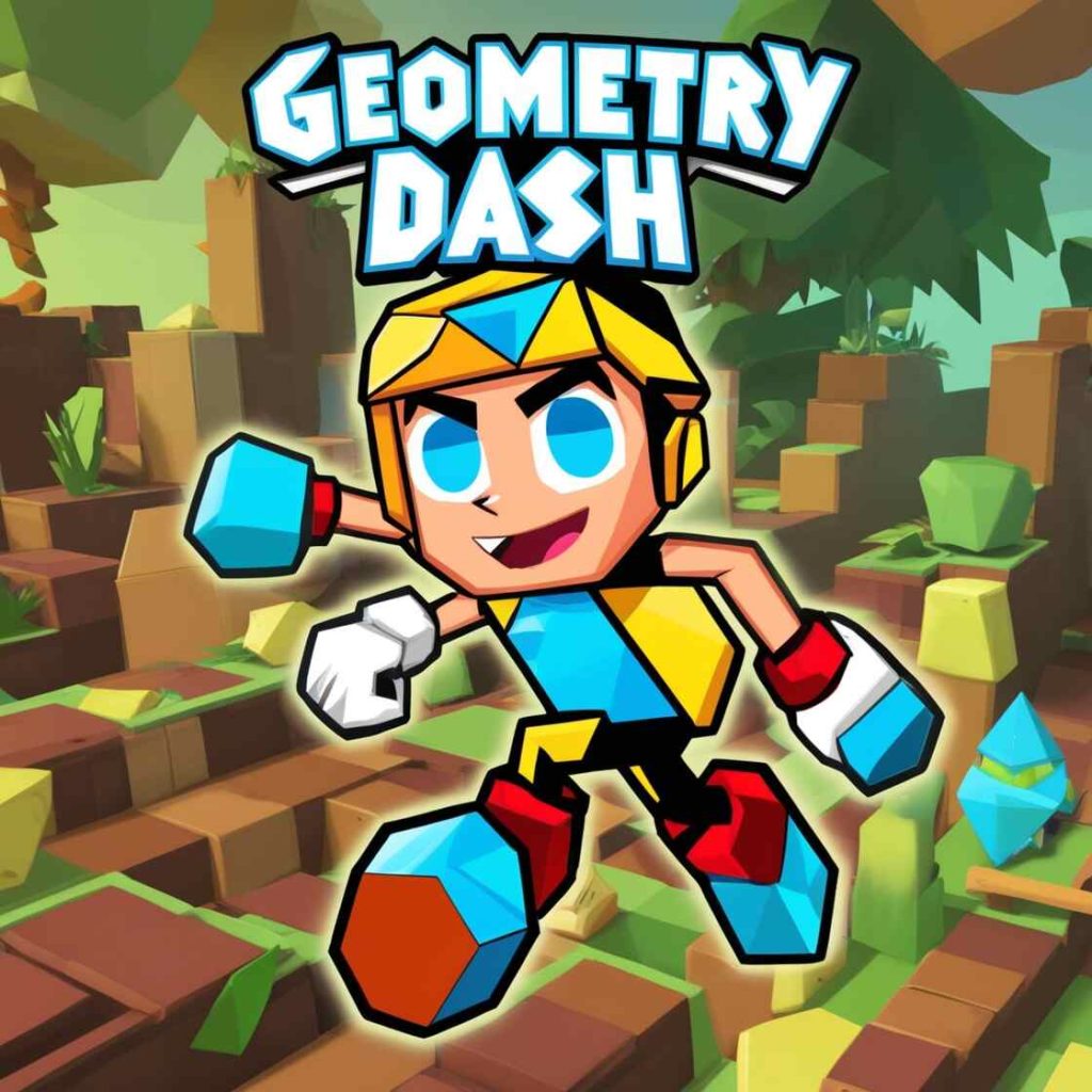 Geometry Dash Game Unblocked Play Online Free