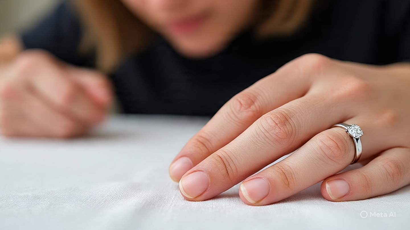 How to Get a Ring Off a Swollen Finger
