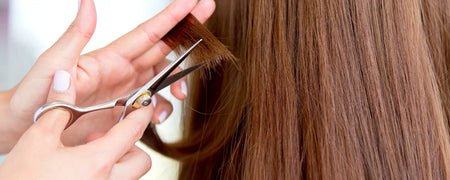 How to Cut Split Ends