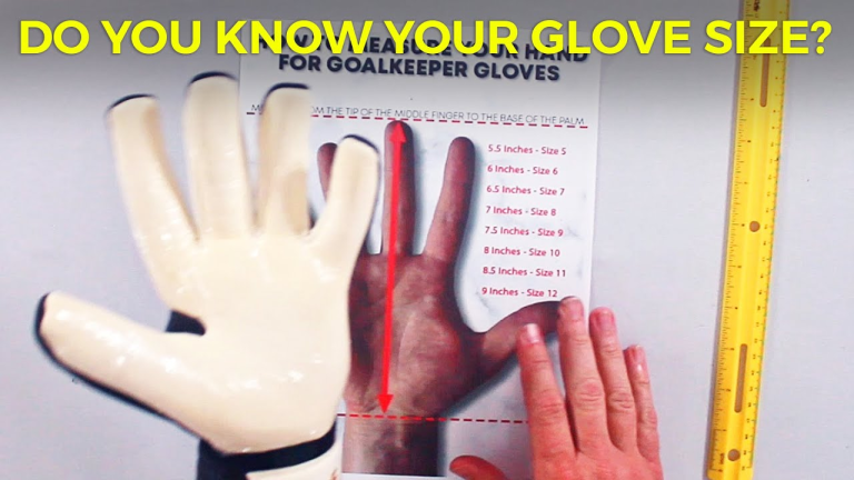 How to Measure for Gloves