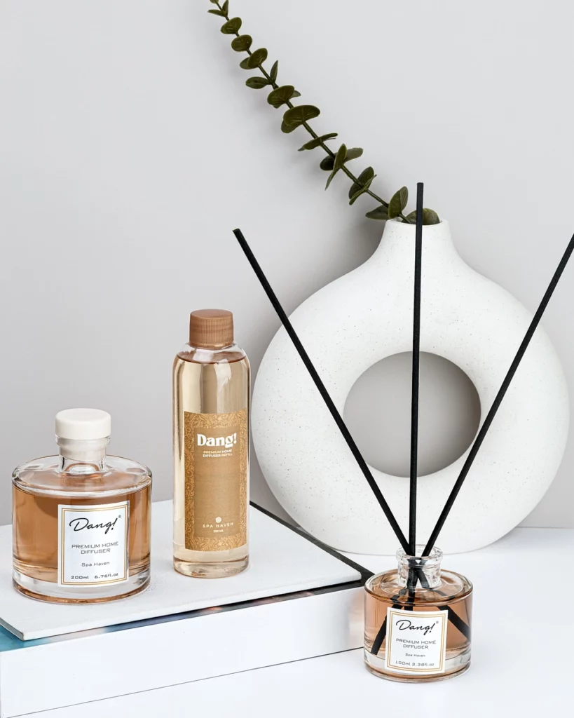 How to Use Reed Diffuser