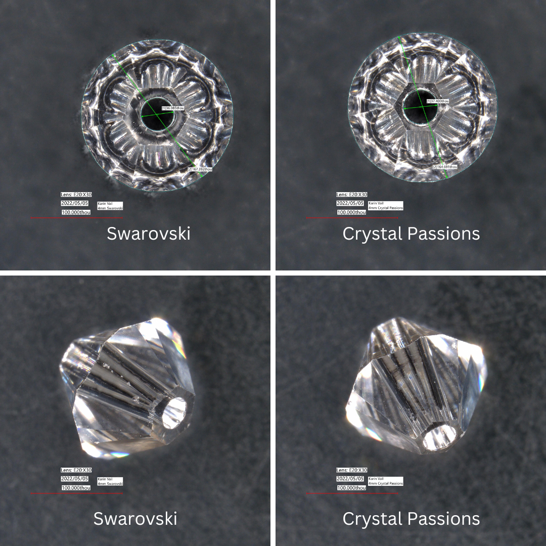 What Are Swarovski Crystals