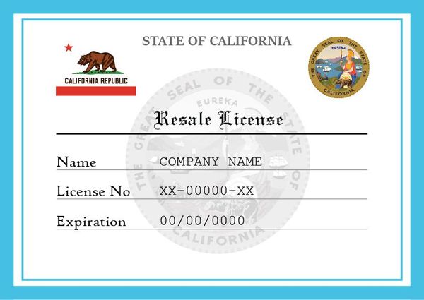What Is a Resale License
