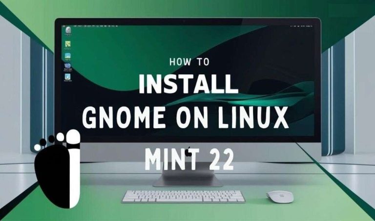 How to Install Gnome 46 for Linux Mints 22.04