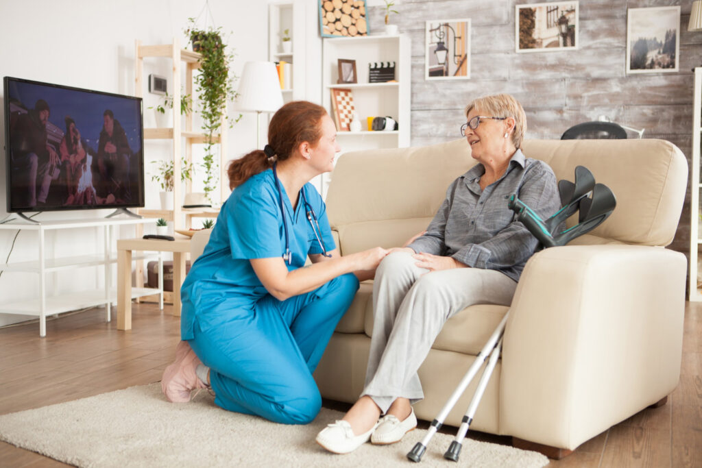 How Future Healthcare Technology Is Elevating At-Home Care